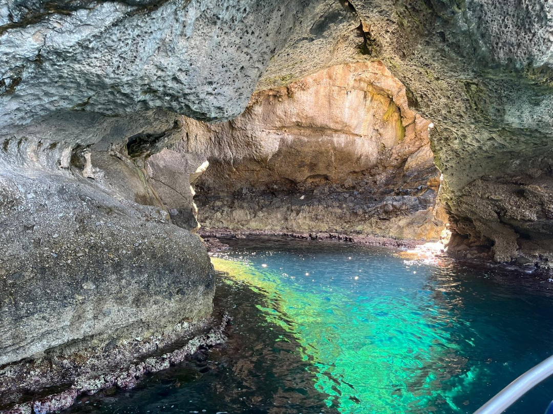 Grotte Di Marettimo-Marettimo必去景点