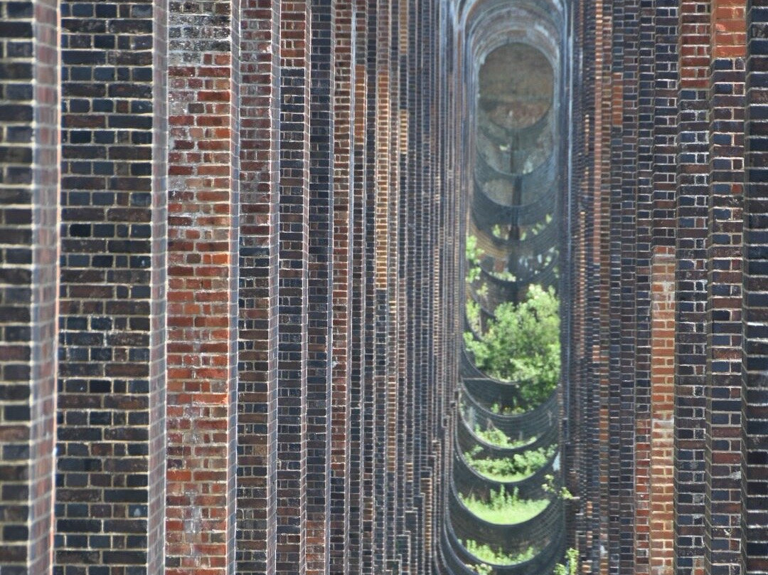 Ouse Valley Viaduct-Haywards Heath必去景点