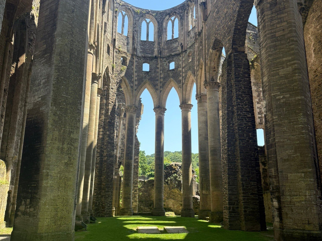 Abbaye de Hambye-Hambye必去景点