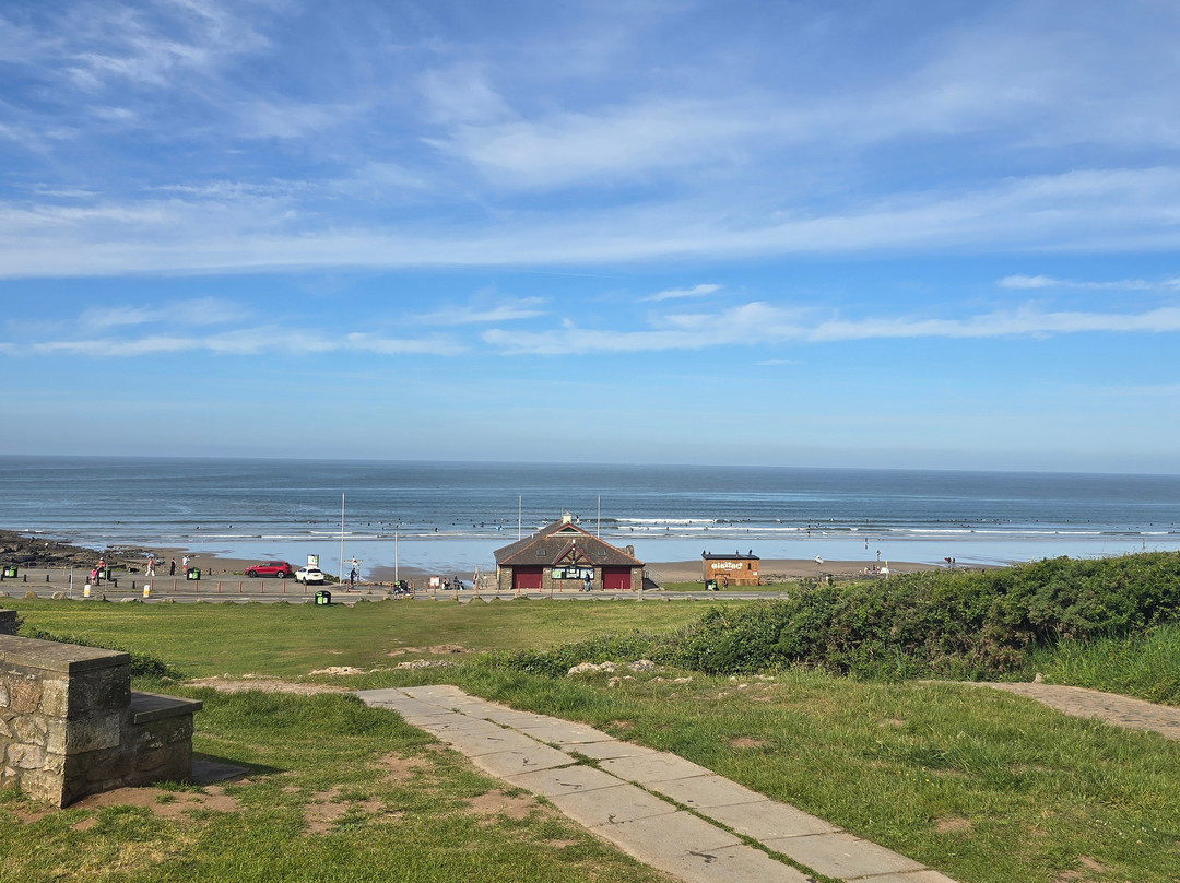 Porthcawl Surf School-Porthcawl必去景点