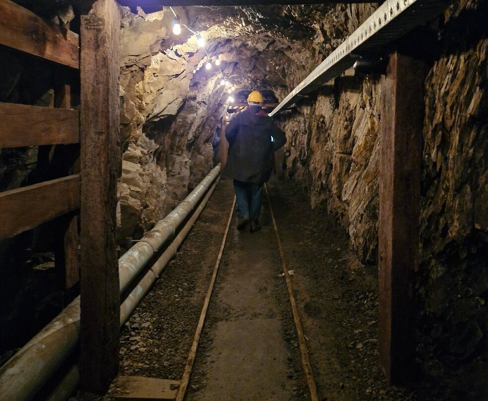 Long Tunnel Extended Gold Mine-Walhalla必去景点