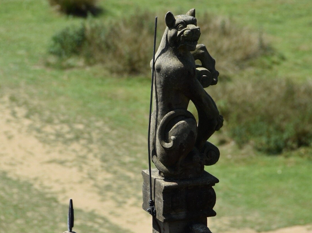 Knole - National Trust-Sevenoaks必去景点