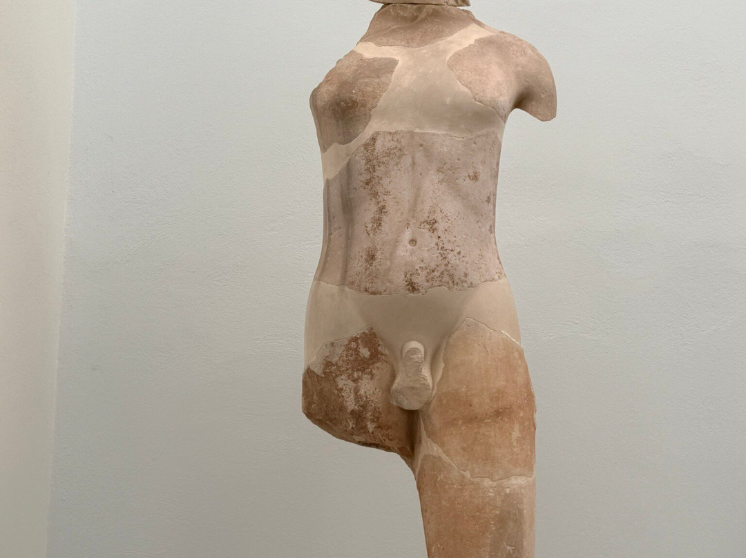 Archaeological Museum-Vathy必去景点