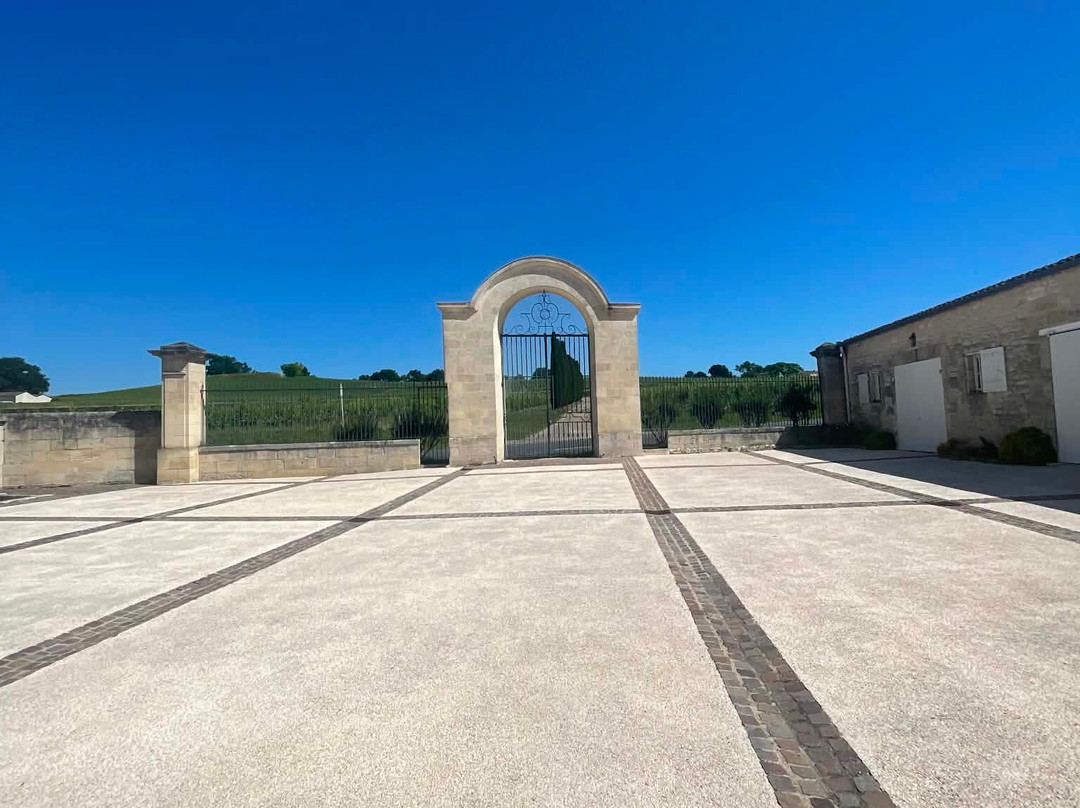 Château de La Dauphine-Fronsac必去景点