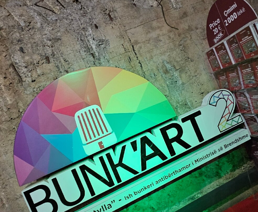 Bunk'Art 2-地拉那必去景点