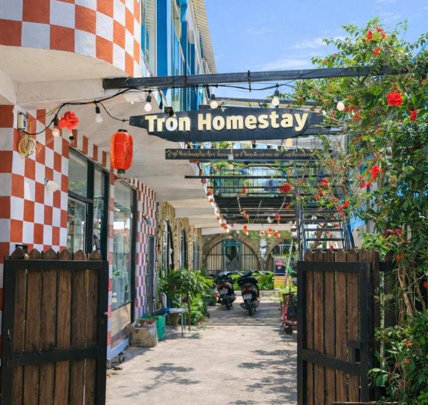 Tron Homestay Vinh Hy