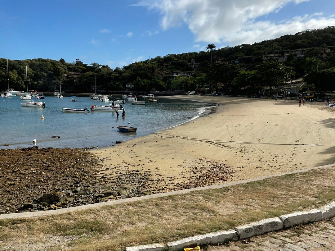 Praia dos Ossos-布基亚斯必去景点