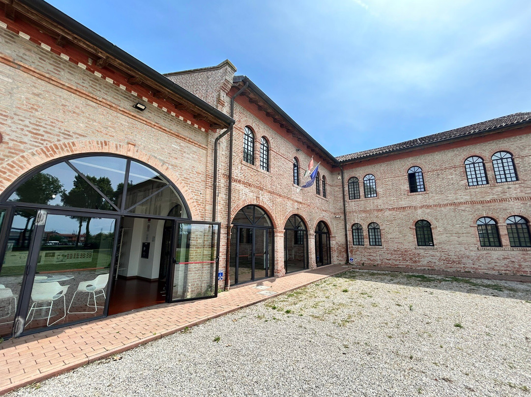 Museo Nazionale di Archeologia del Mare-卡奥莱必去景点