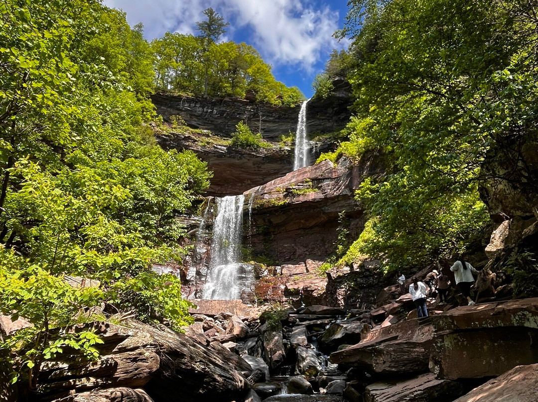 Kaaterskill Falls-Haines Falls必去景点