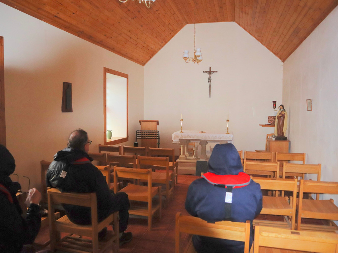 St. Columba's Church-Isle of Canna必去景点