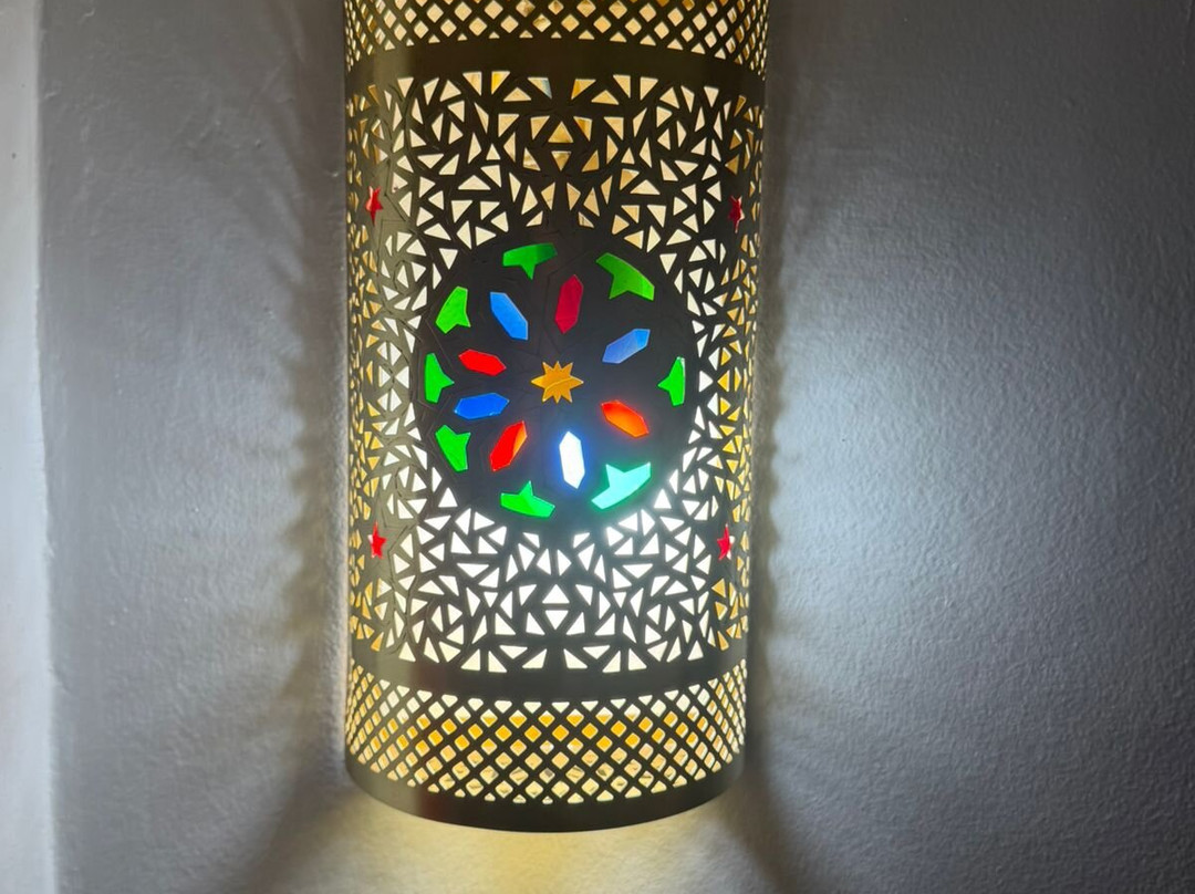 Riad La Source Bleue主图