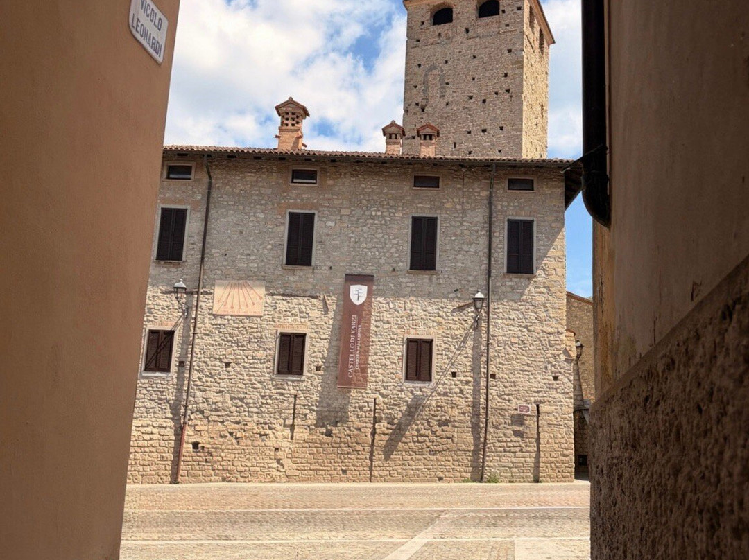 Castello Malaspina-Varzi必去景点