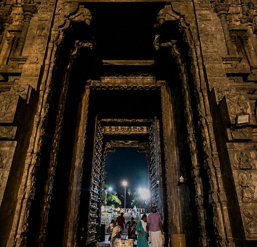 Jalakandeswarar Temple-Vellore必去景点