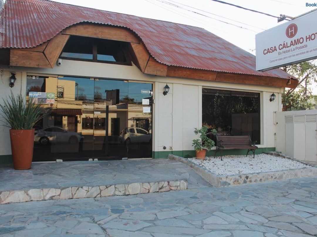 Casa Calamo Hotel