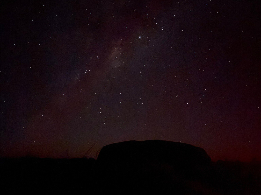 Uluru Astro Tour-乌鲁鲁-卡塔丘塔国家公园必去景点
