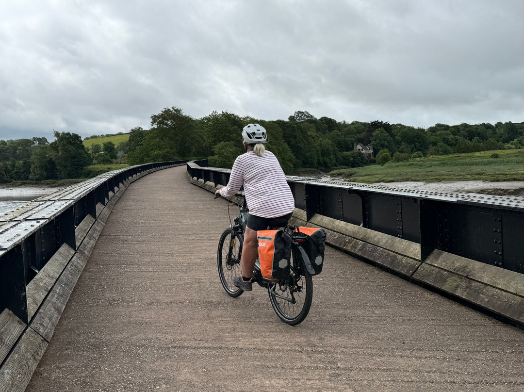 Tarka Trail Cycle Hire-巴恩斯特珀尔必去景点