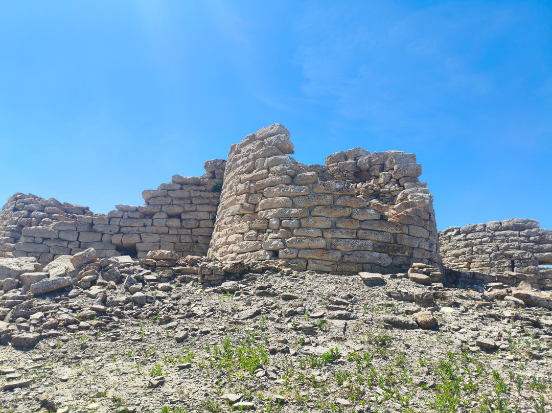 Nuraghe Su Mulinu-Villanovafranca必去景点