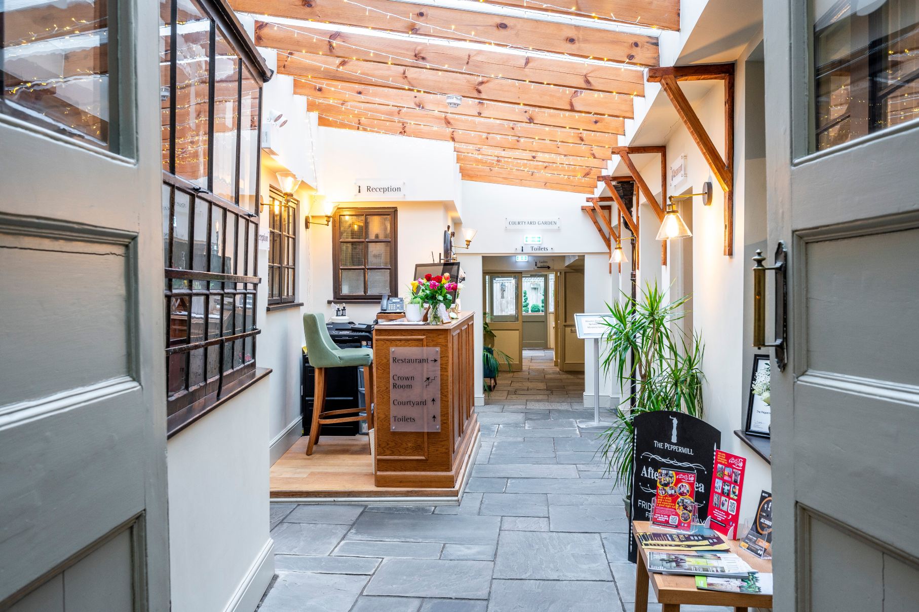 胡椒研磨酒店-度假村/酒店