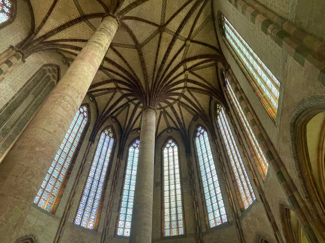 Couvent Des Jacobins Toulouse-图卢兹必去景点