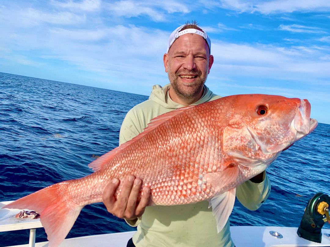 Fired Up Fishing Charters-卡纳维拉尔港必去景点