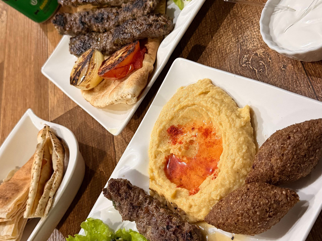 Arab Express Food