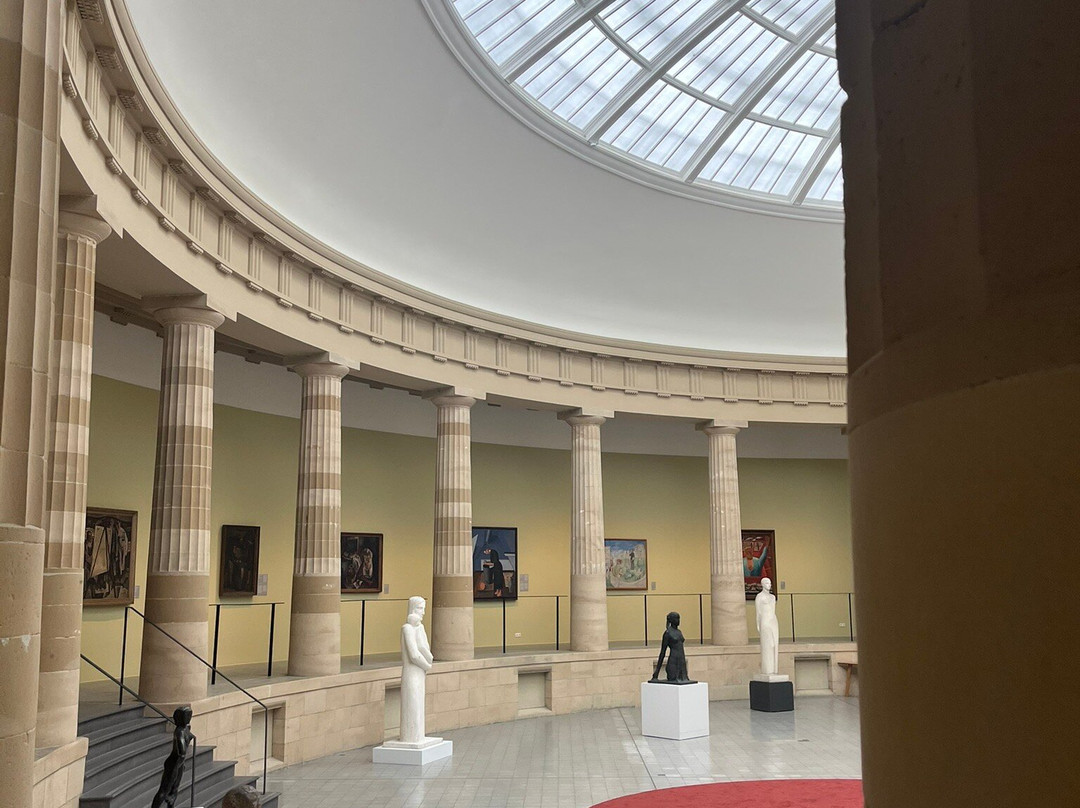 Museum Voor Schone Kunsten Gent-根特必去景点