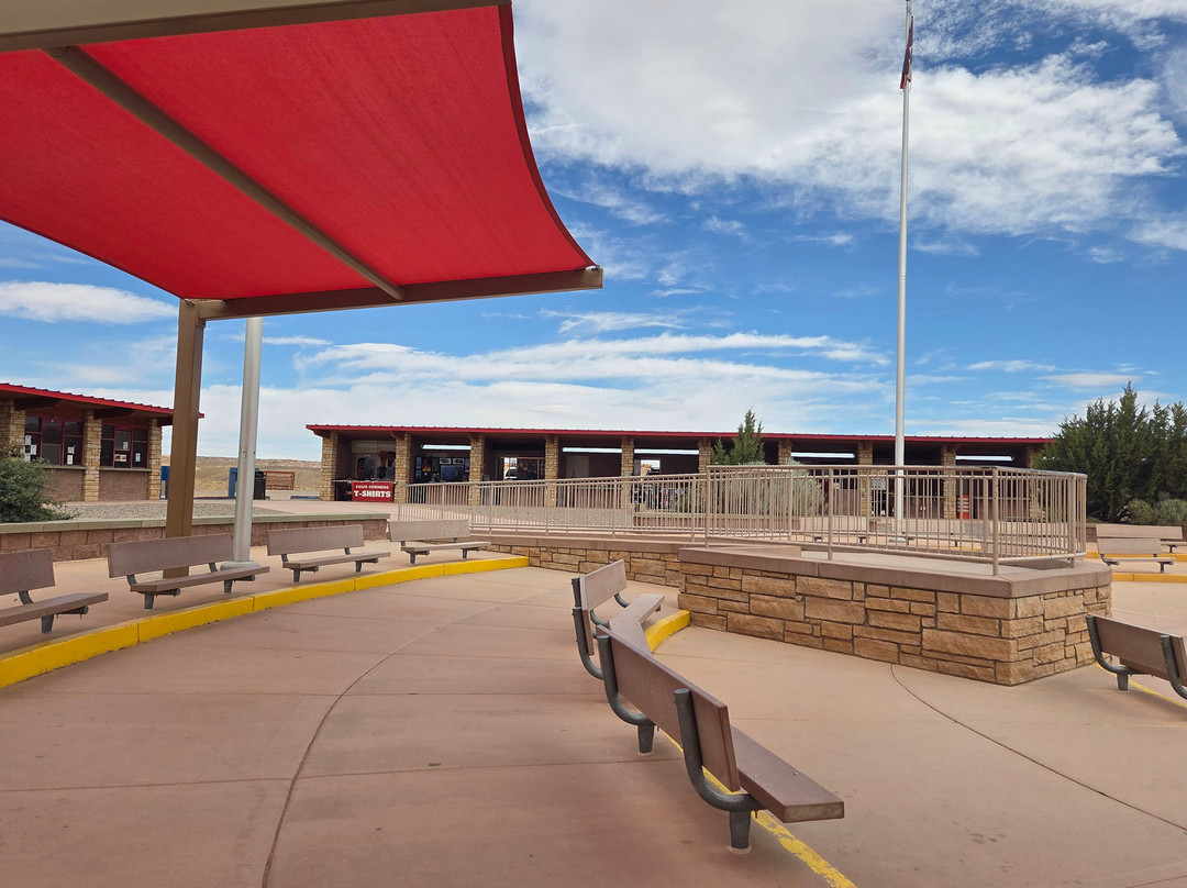 Four Corners Monument-Teec Nos Pos必去景点