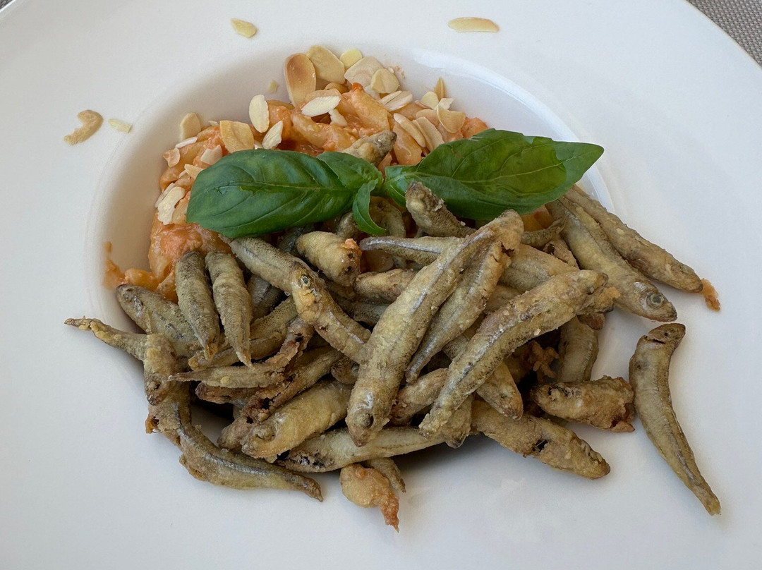 Stabilimento Balneare Al Sabbione-圣维托角必去景点