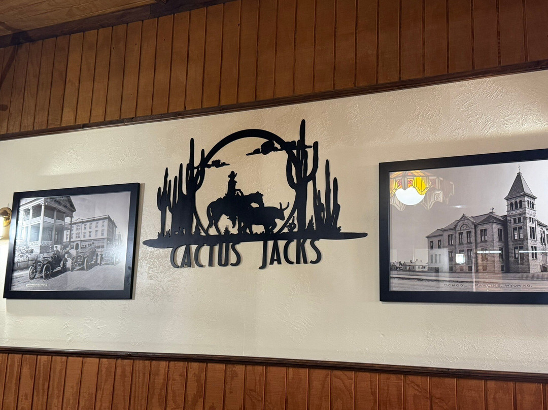 Peppermill Bar & Cactus Jacks