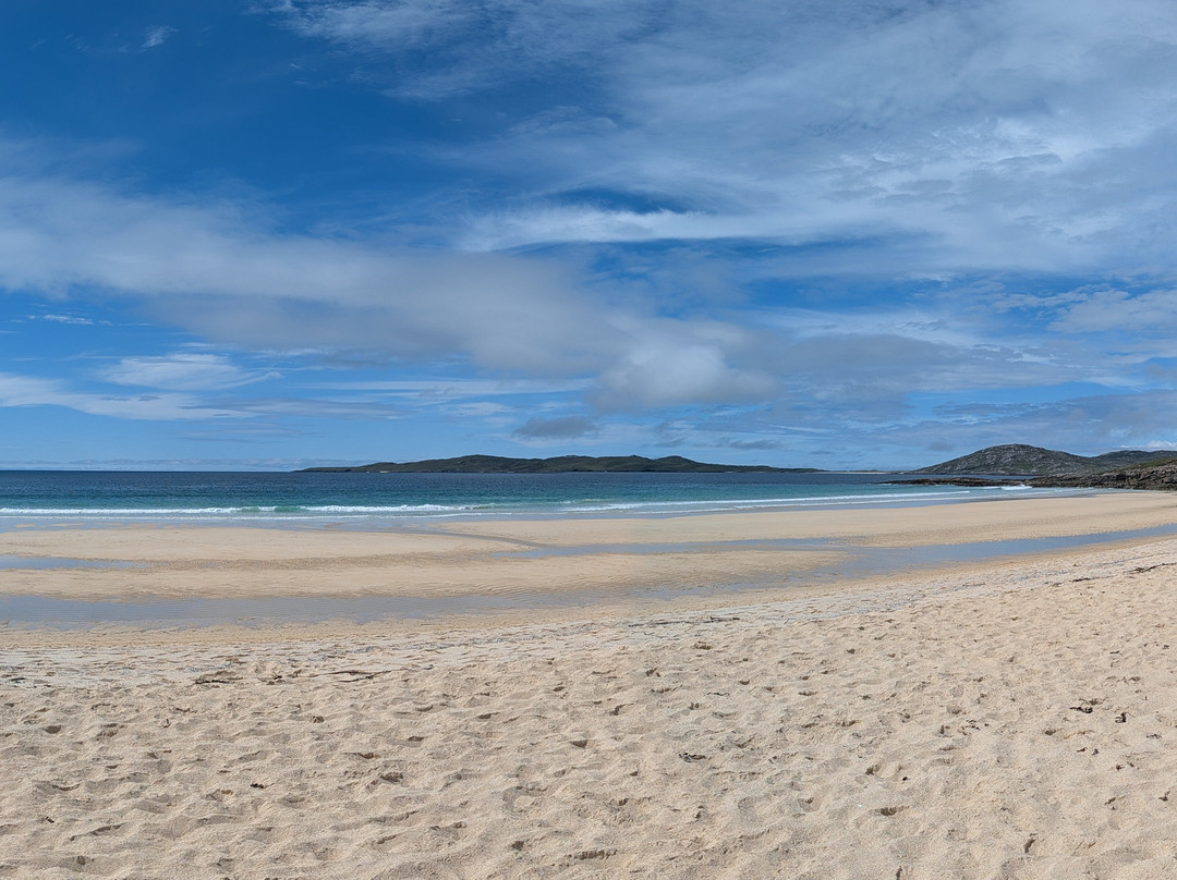 Horgabost Beach-Isle of Harris必去景点