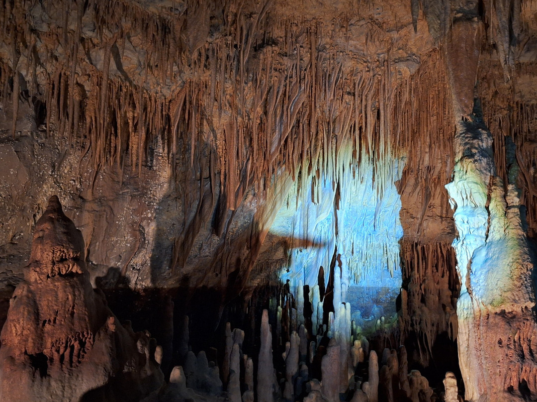 Kapsia Cave-Kapsas必去景点
