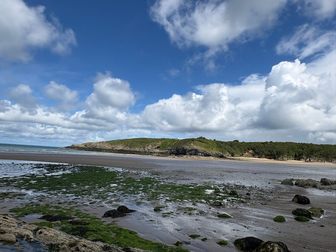 Cemlyn Bay-Cemaes Bay必去景点