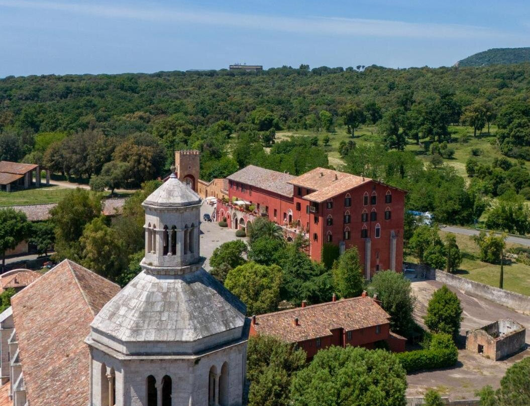 Red Palazzo Fossanova