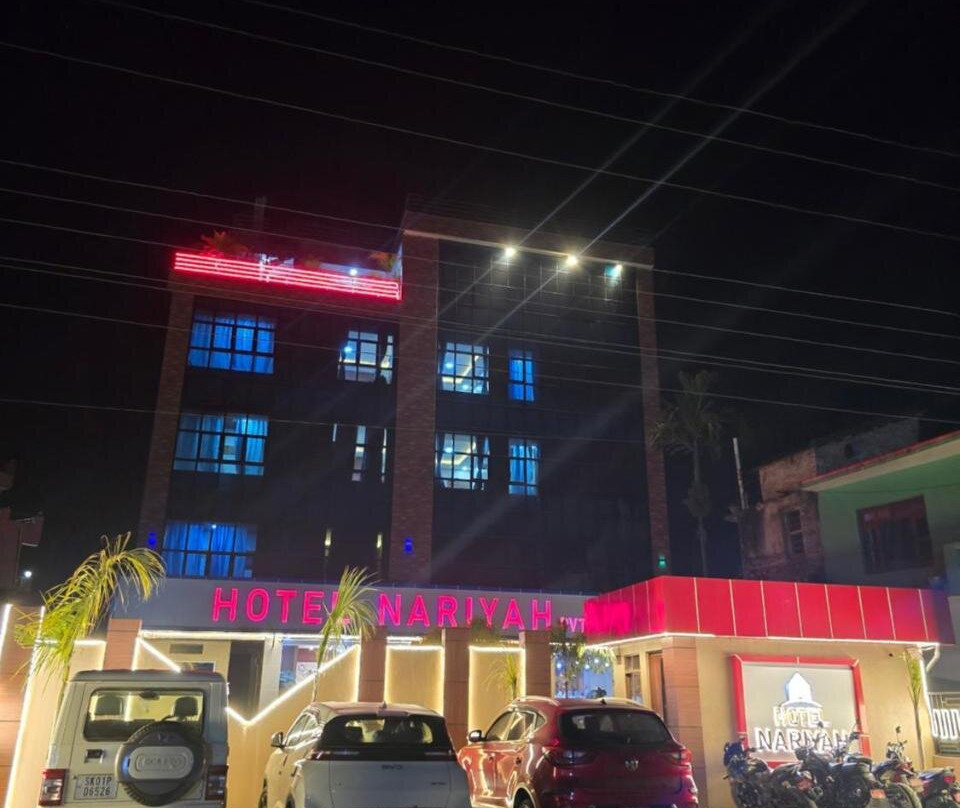 Hotel Nariyah