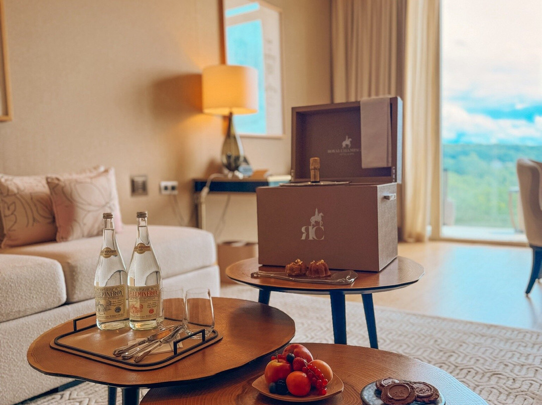 Royal Champagne Hotel & Spa主图