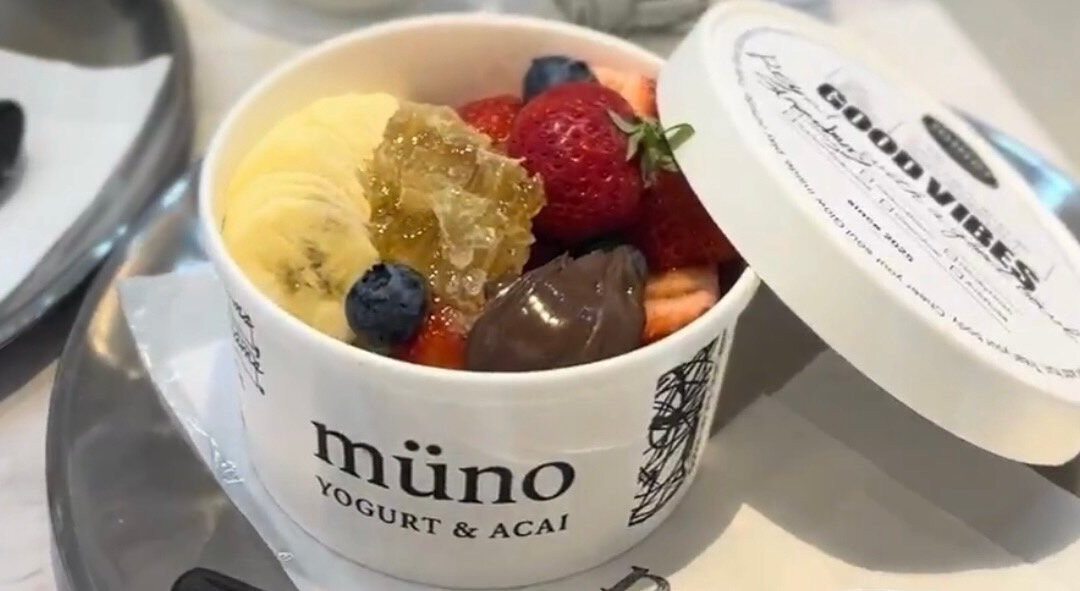 müno YOGURT＆ACAI