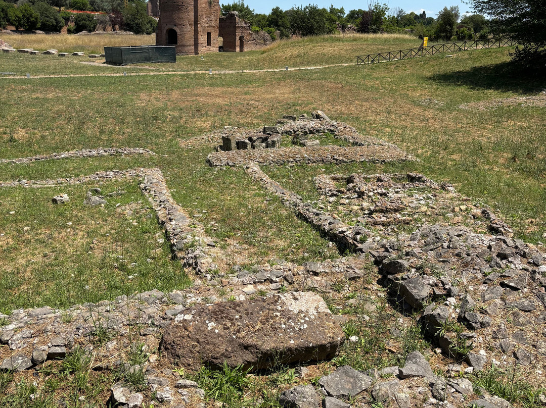 Appian Way (Via Appia Antica)-罗马必去景点