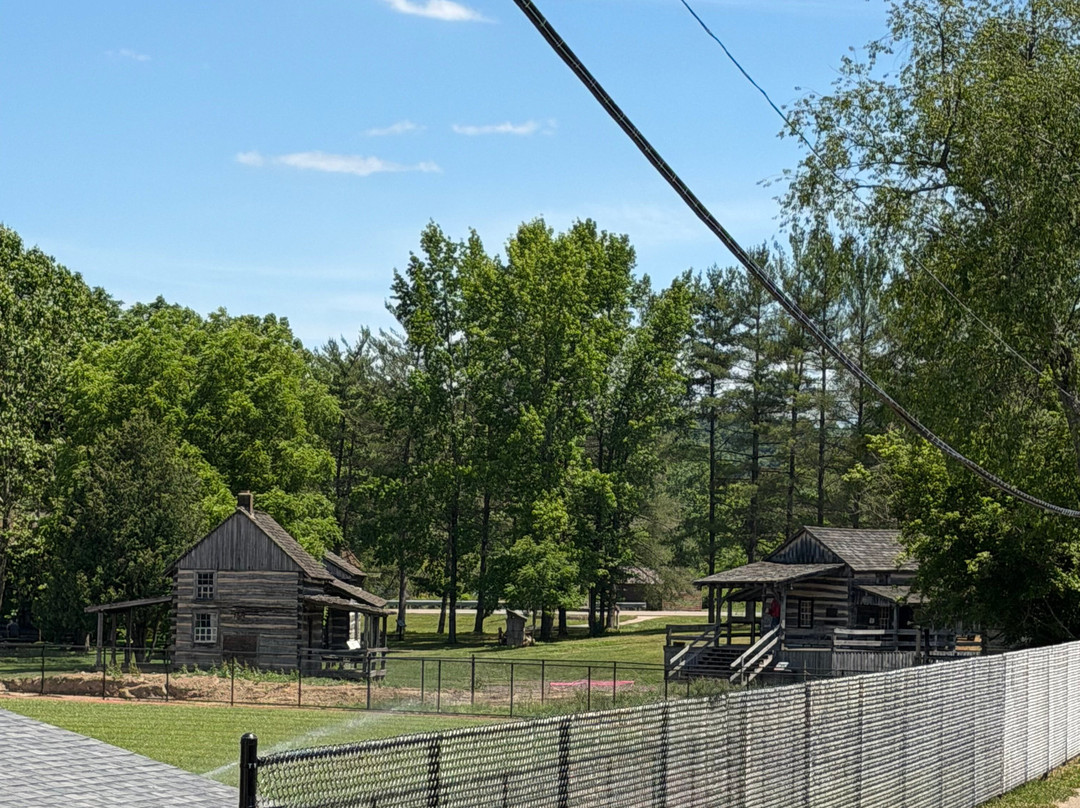 Hocking Valley Scenic Railway-Nelsonville必去景点