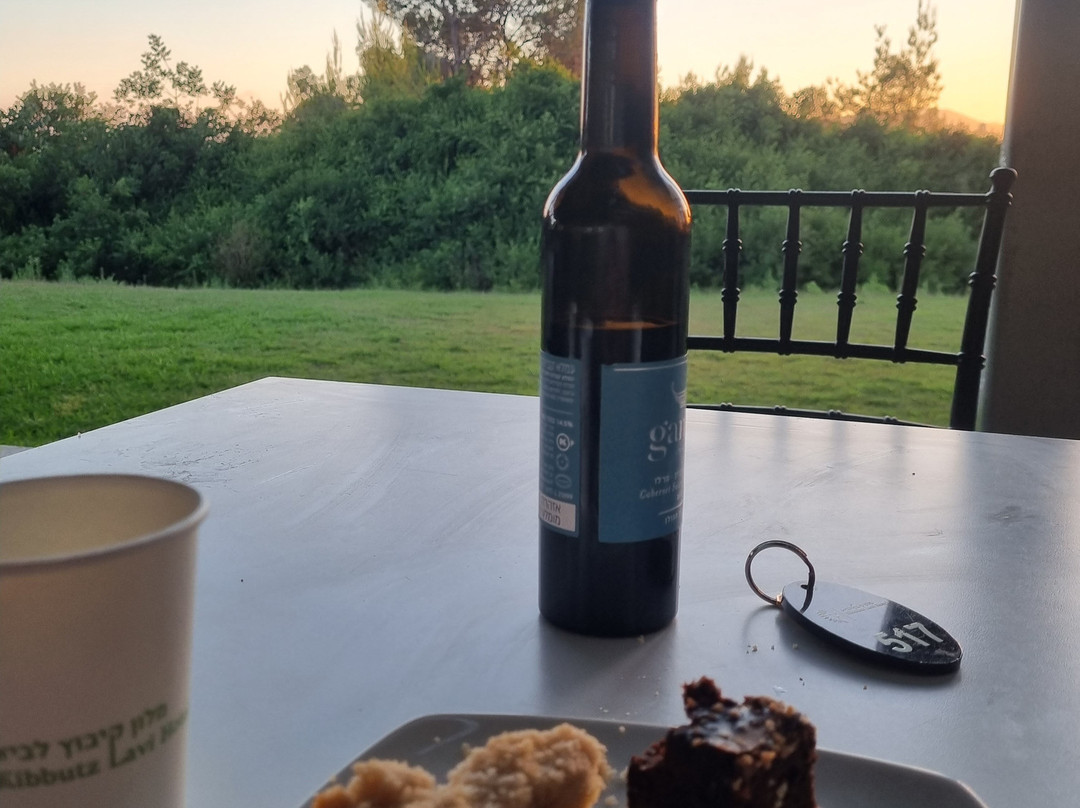 赖维吉布茨集体公社酒店主图