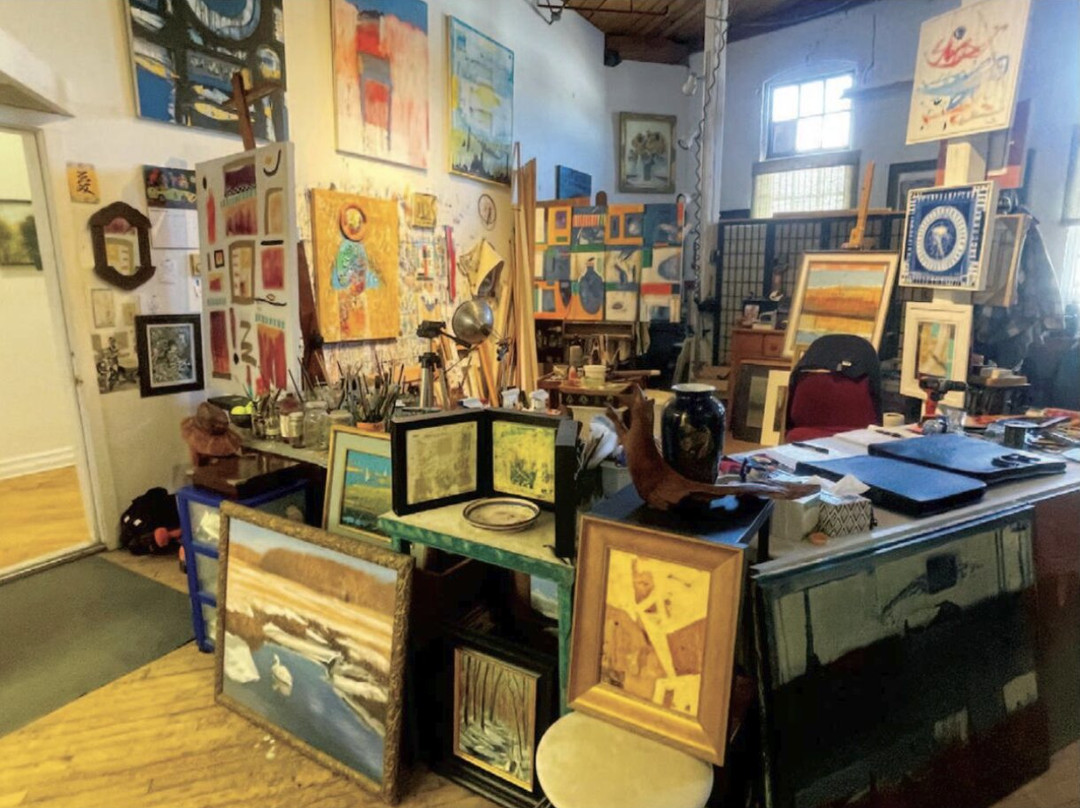 Dennis Sirrine Gallery