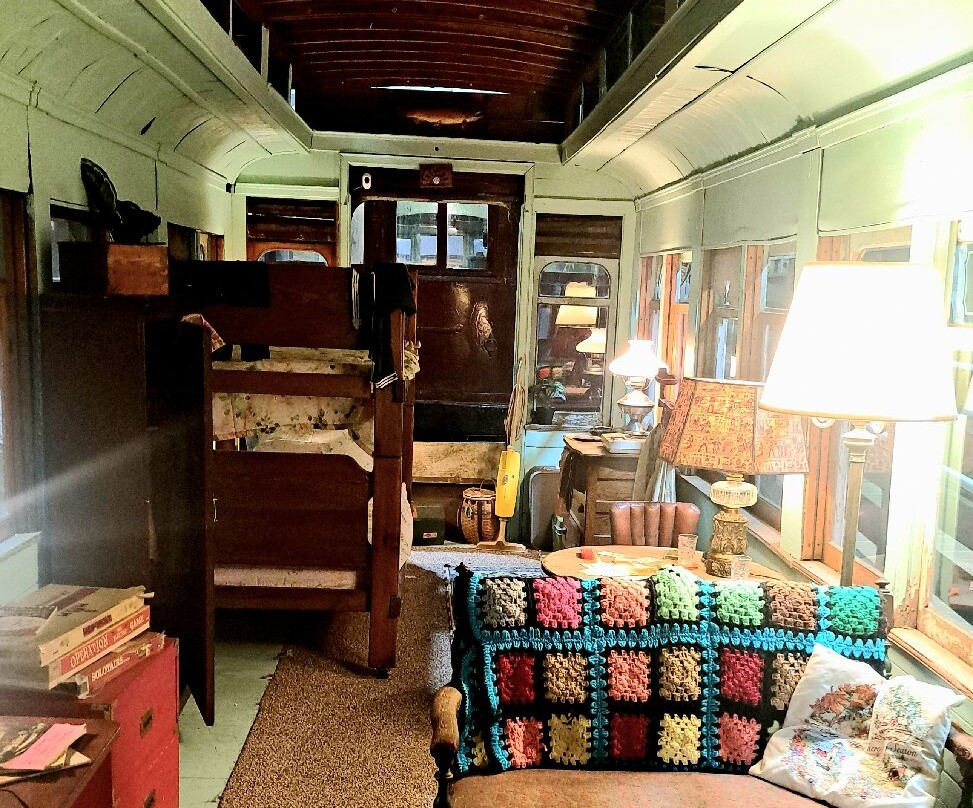 Pennsylvania Trolley Museum-华盛顿必去景点