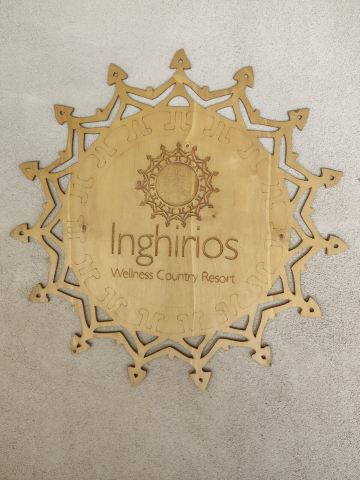 Inghirios Wellness Country Resort-旅行者