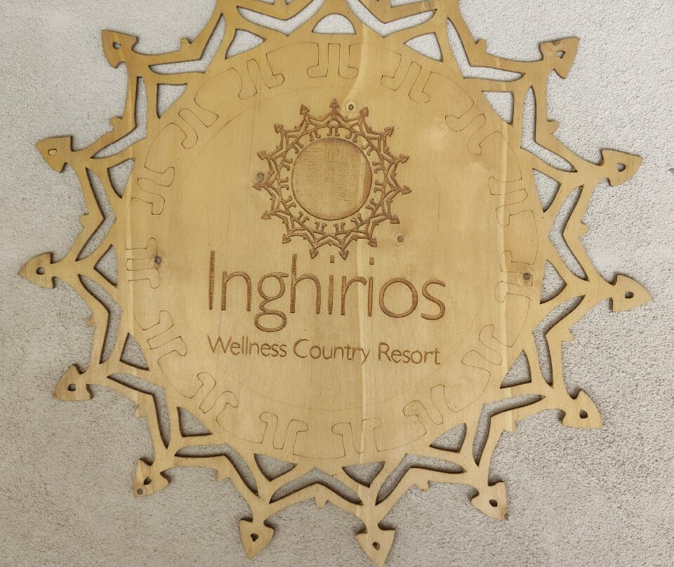 Inghirios Wellness Country Resort主图
