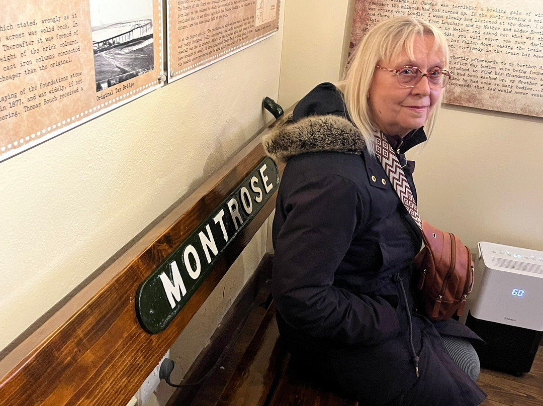 Dundee Museum Of Transport-敦提必去景点