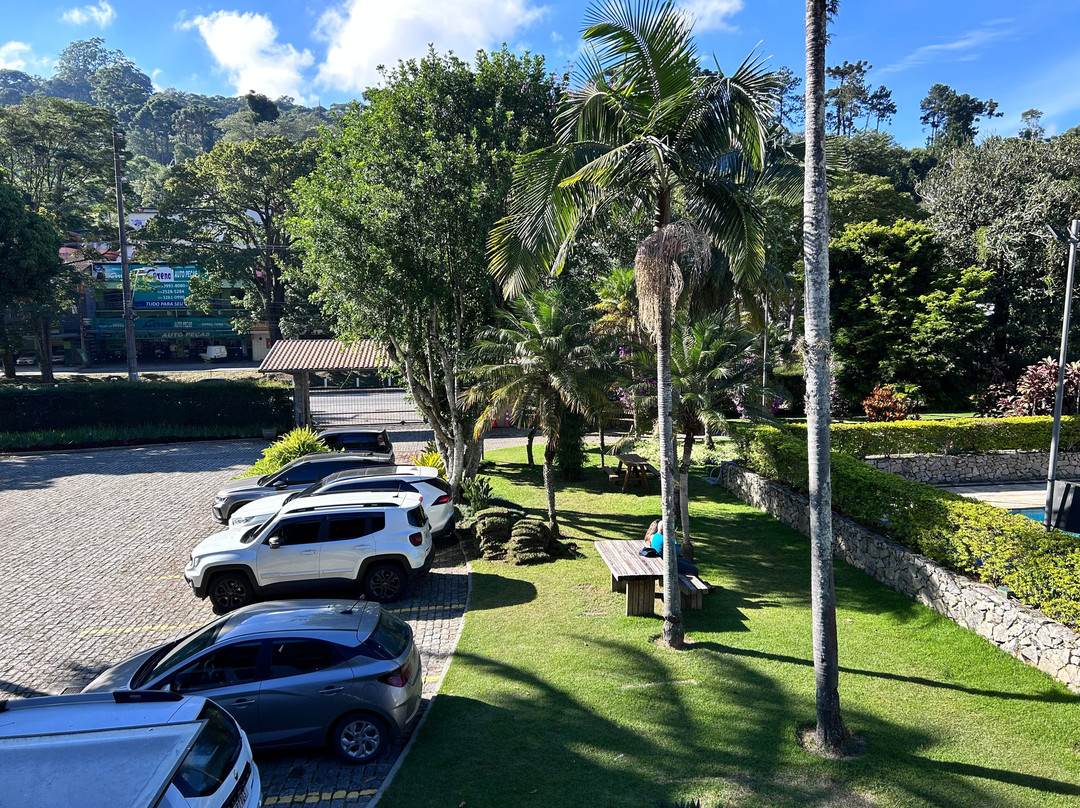 Hotel Sesc Nova Friburgo主图