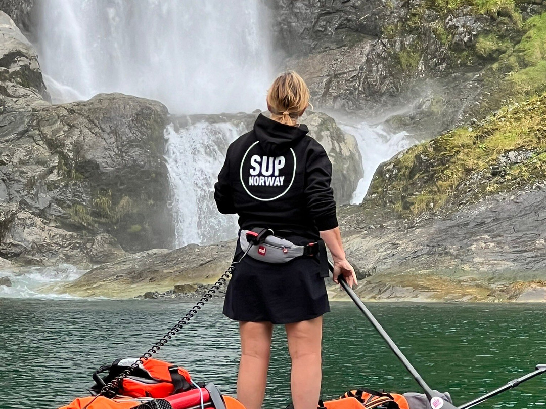 Sup Norway-Gudvangen必去景点