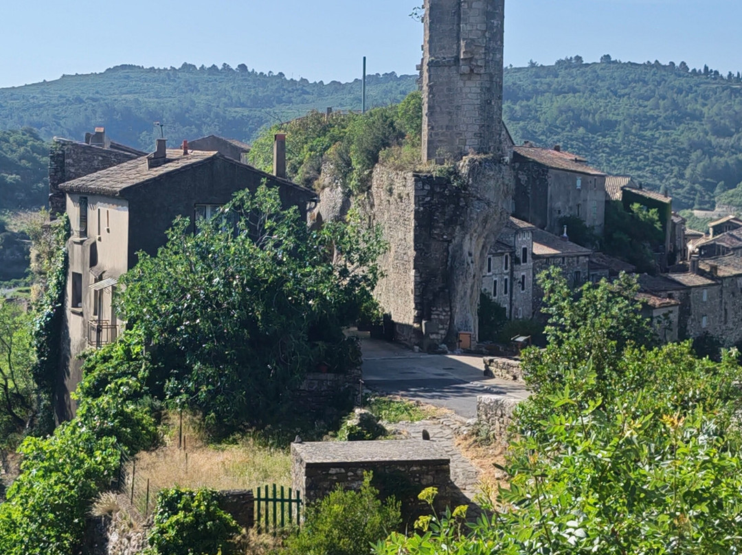 Le site cathare de Minerve-Minerve必去景点