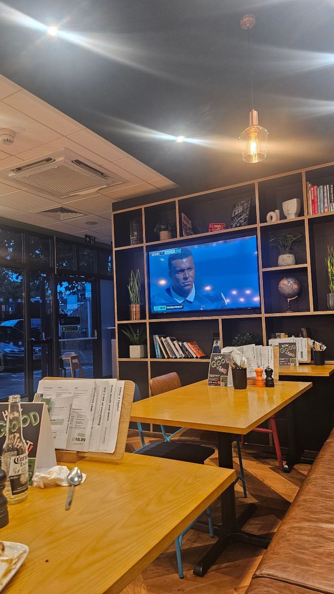伦敦布罗姆利旅客之家酒店-旅行者