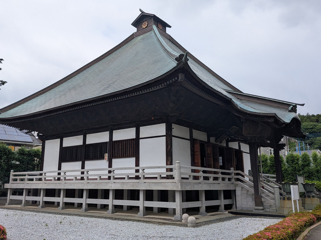 Shoukoku-ji Temple-座间市必去景点