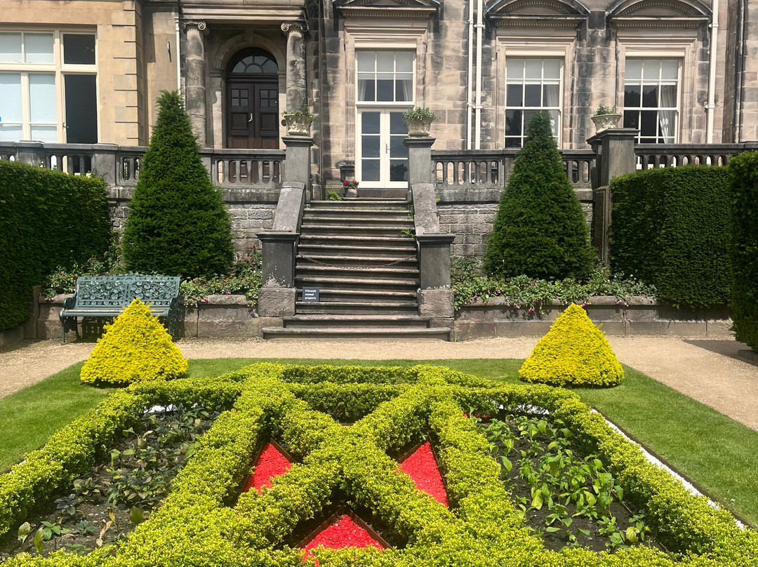 Biddulph Grange Garden-Biddulph必去景点